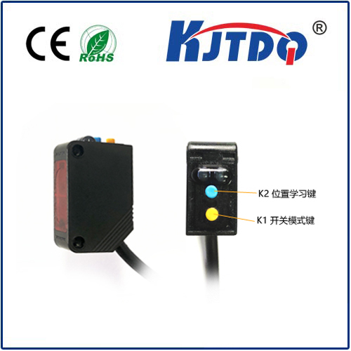 KJT-FG30系列 TOF型光電傳感器|光電開關(guān)產(chǎn)品型號-參數(shù)-接線圖