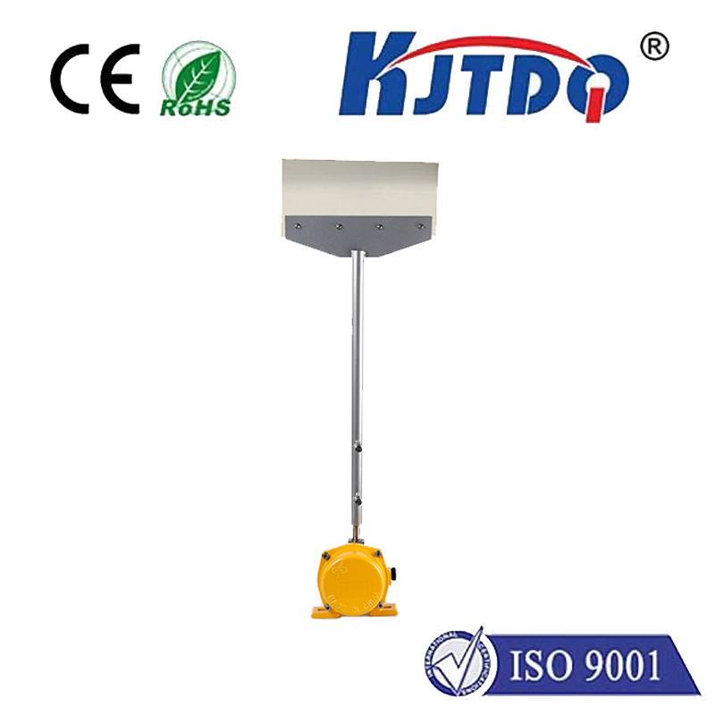 KJT-LK-III型掃帚式料流檢測(cè)器|帶式輸送機(jī)保護(hù)產(chǎn)品型號(hào)-參數(shù)-接線圖