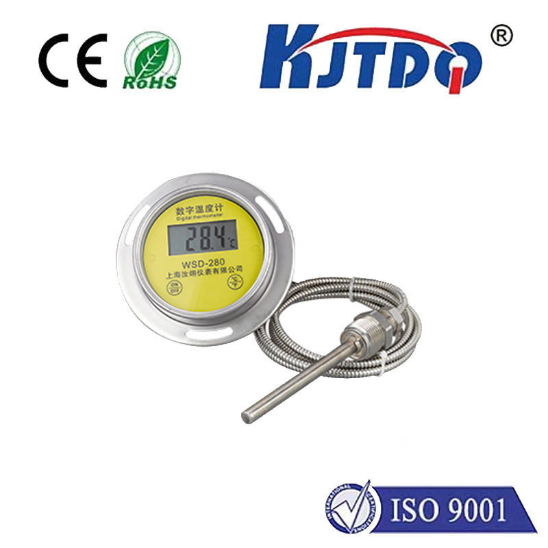 KJTE-XT-560數(shù)字溫度計(jì)|溫度傳感器產(chǎn)品型號(hào)-參數(shù)-接線圖