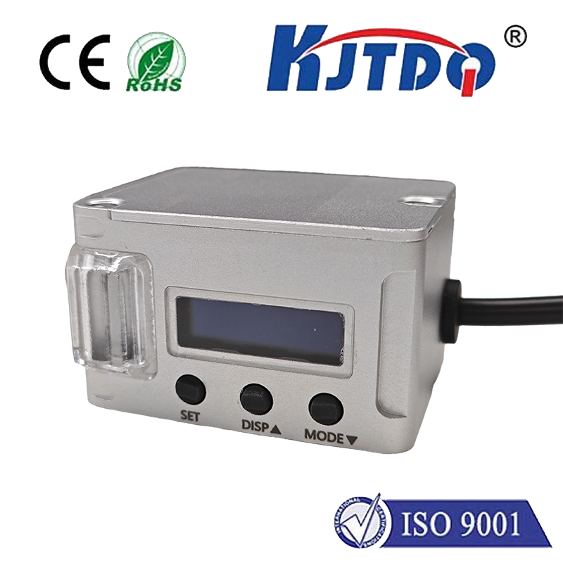 放大器內(nèi)置型TOF激光傳感器 KJT-TG50CL|激光測(cè)距傳感器產(chǎn)品型號(hào)-參數(shù)-接線圖